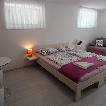 Anna Villa Fuered Boutique Rooms Balatonfured Exterior photo
