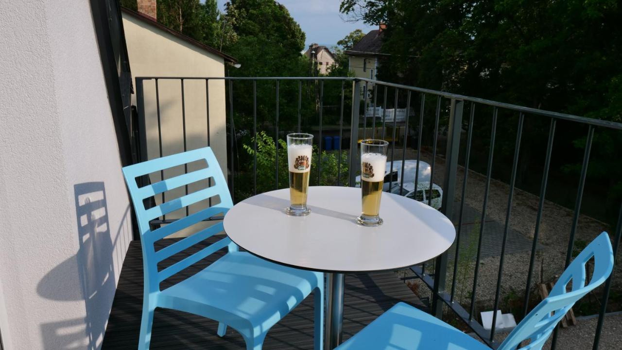 Anna Villa Fuered Boutique Rooms Balatonfured Exterior photo